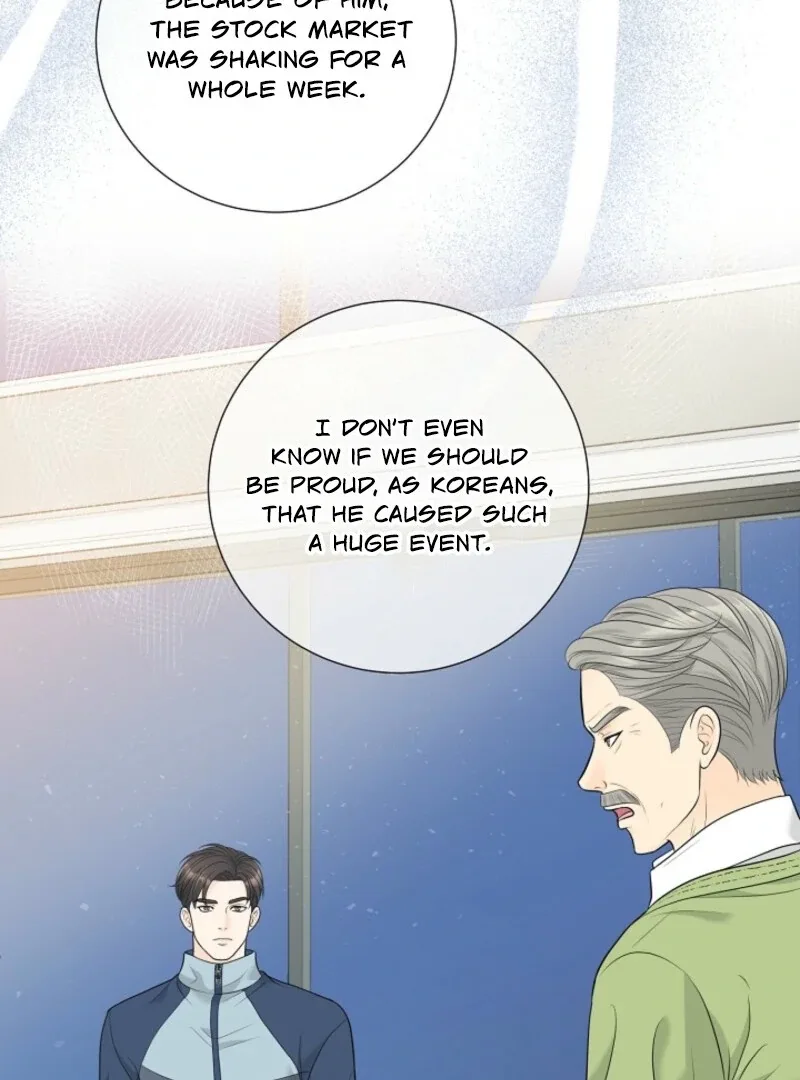 I Became a Fake Family With My Boss Chapter 3 page 20