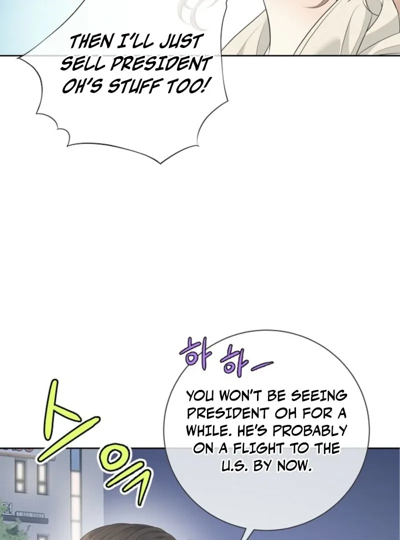 I Became a Fake Family With My Boss Chapter 4 page 19