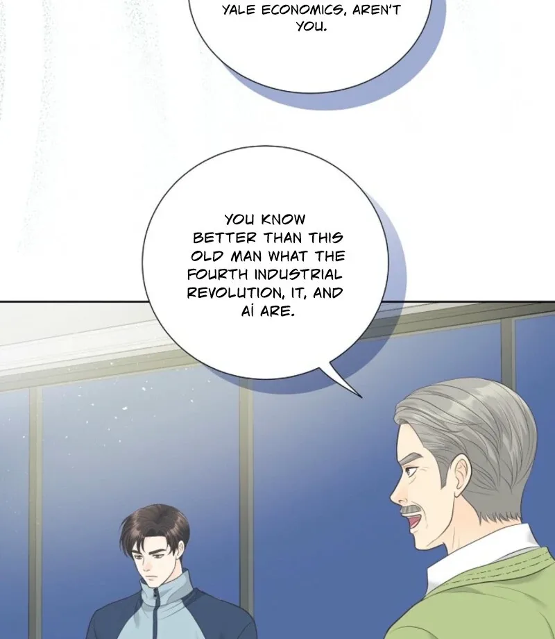 I Became a Fake Family With My Boss Chapter 3 page 26