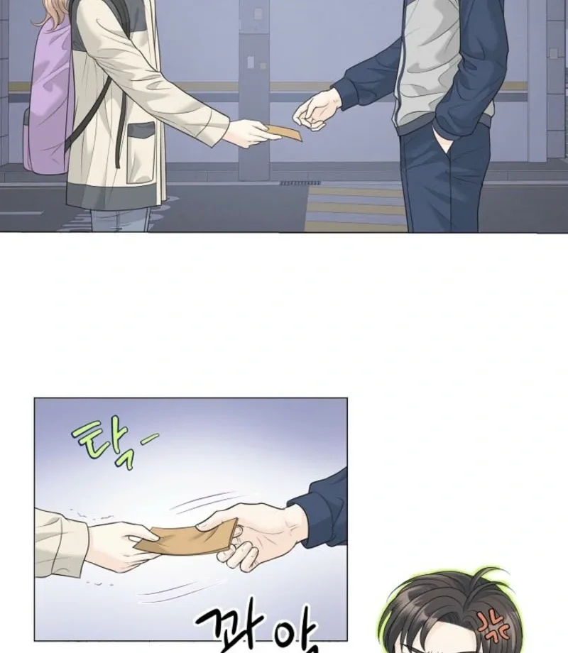 I Became a Fake Family With My Boss Chapter 4 page 9