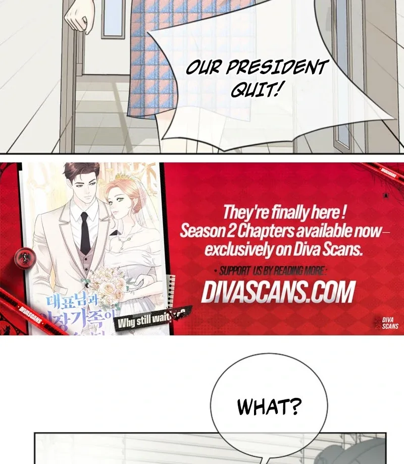 I Became a Fake Family With My Boss Chapter 4 page 56
