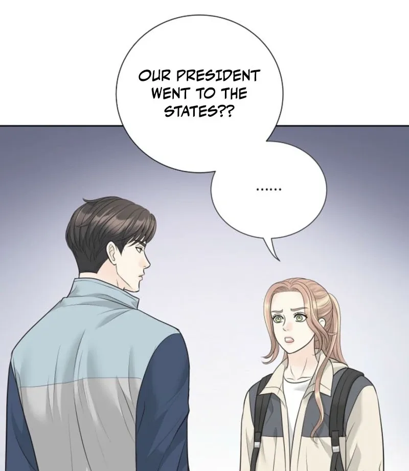 I Became a Fake Family With My Boss Chapter 4 page 21