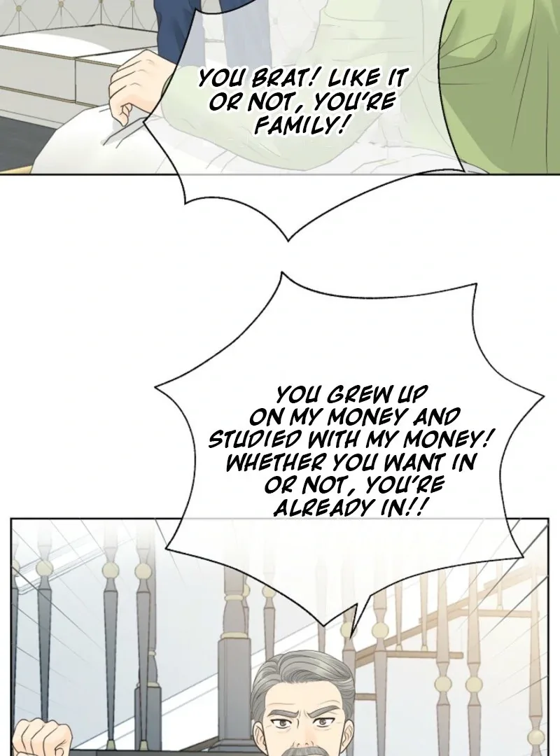 I Became a Fake Family With My Boss Chapter 3 page 32