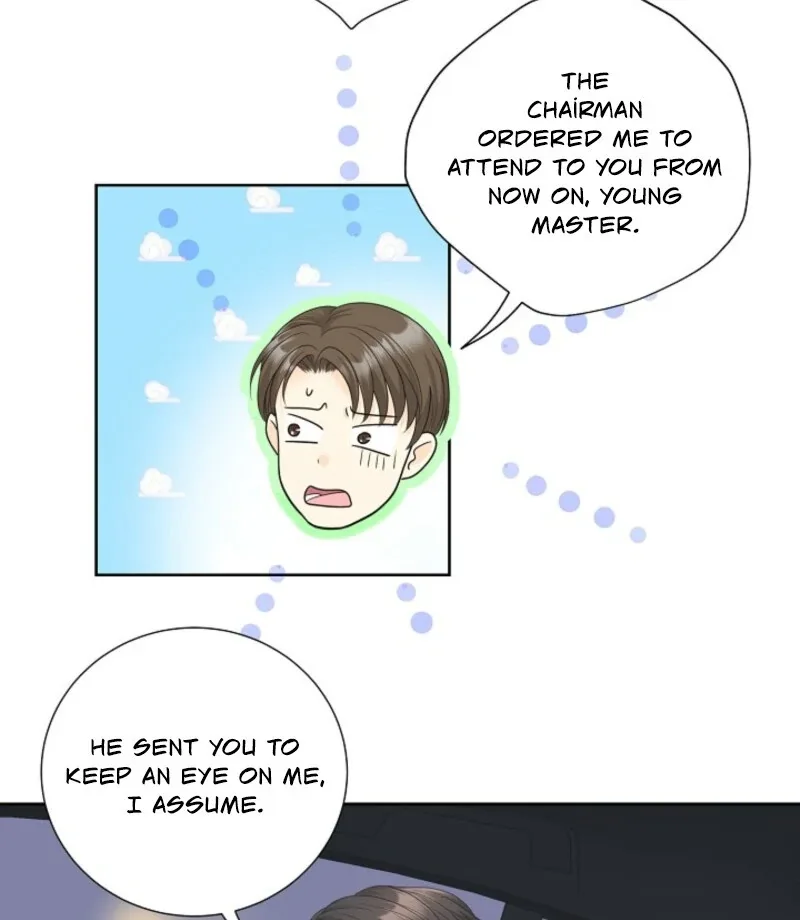 I Became a Fake Family With My Boss Chapter 3 page 47