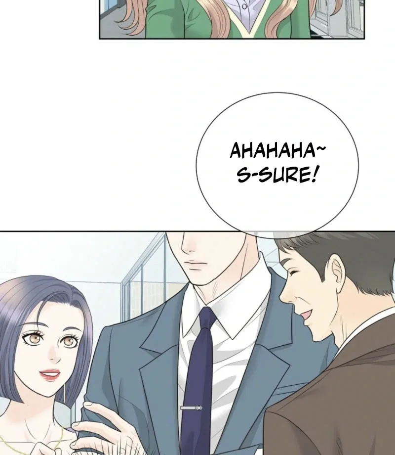 I Became a Fake Family With My Boss Chapter 4 page 99