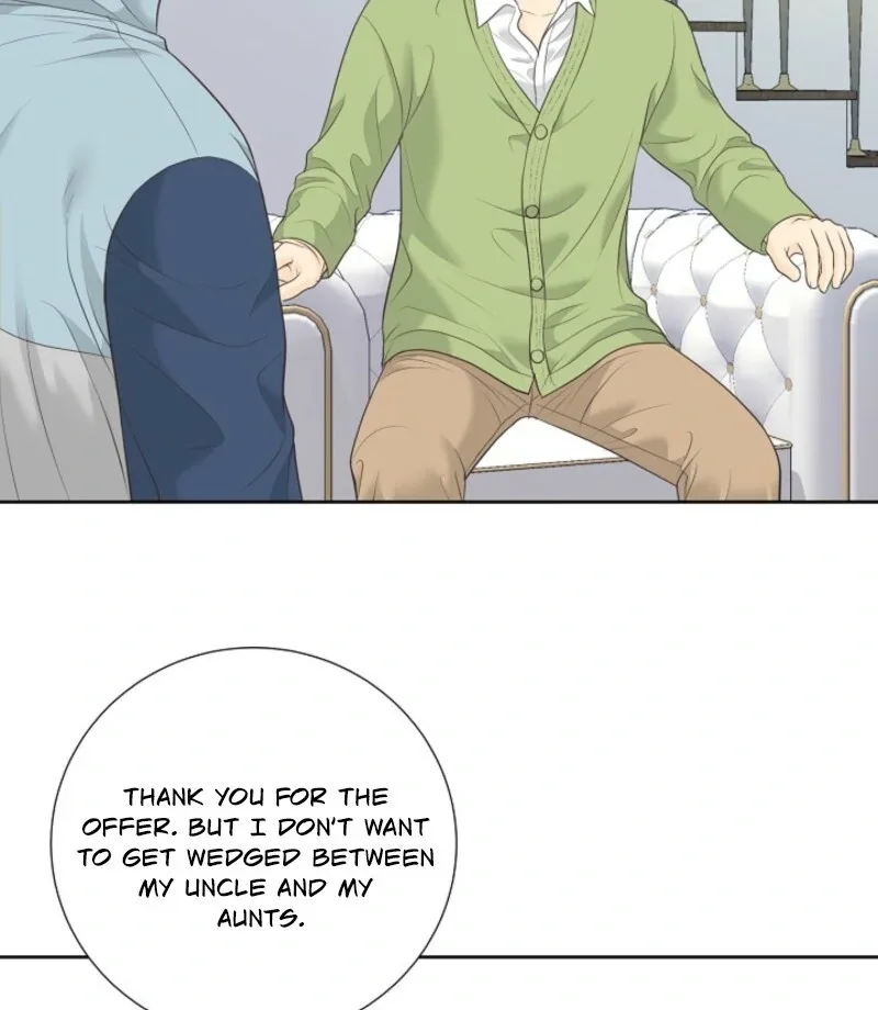 I Became a Fake Family With My Boss Chapter 3 page 30