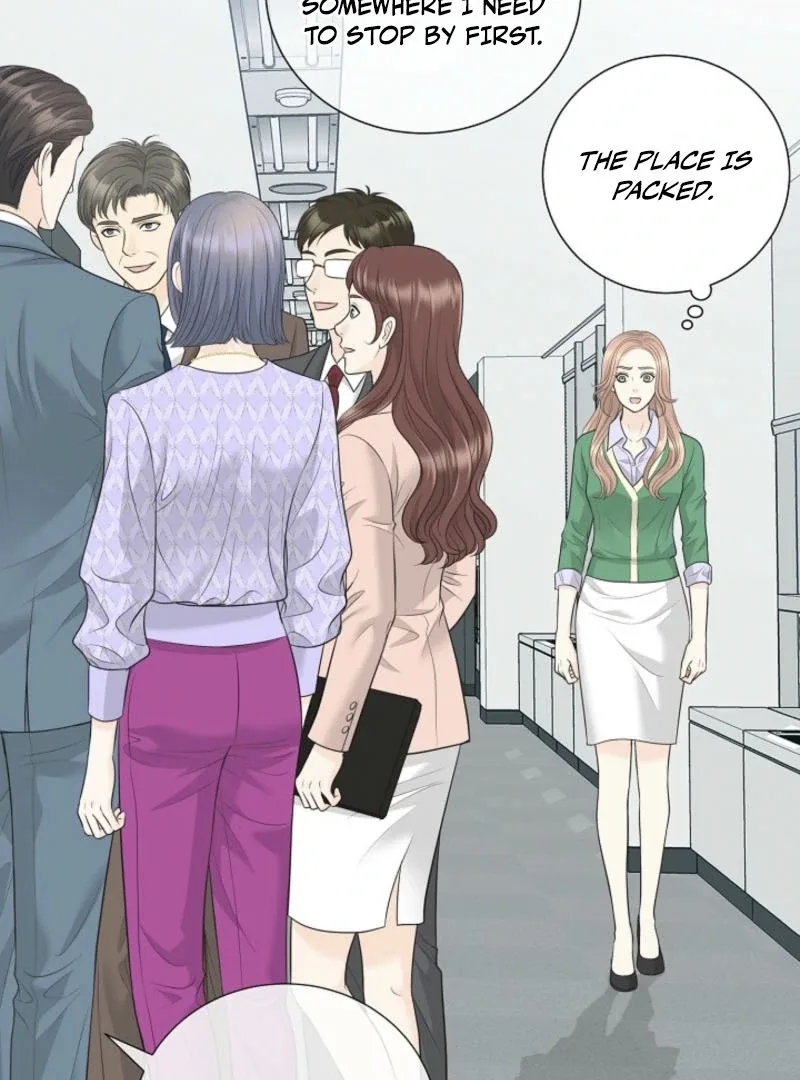 I Became a Fake Family With My Boss Chapter 4 page 97