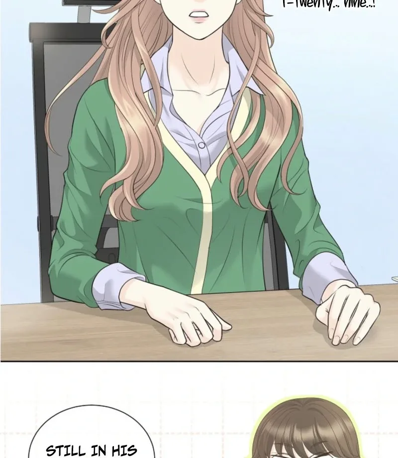 I Became a Fake Family With My Boss Chapter 4 page 82