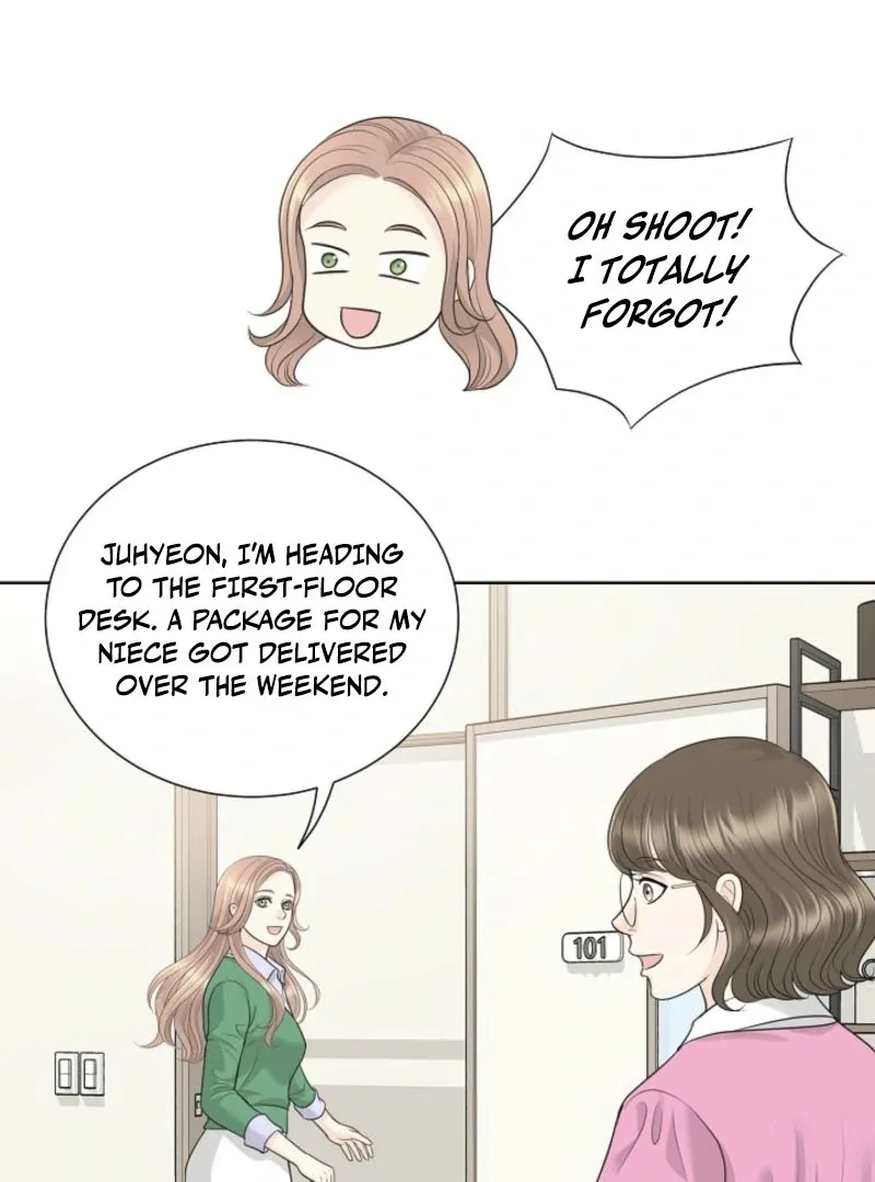 I Became a Fake Family With My Boss Chapter 4 page 89