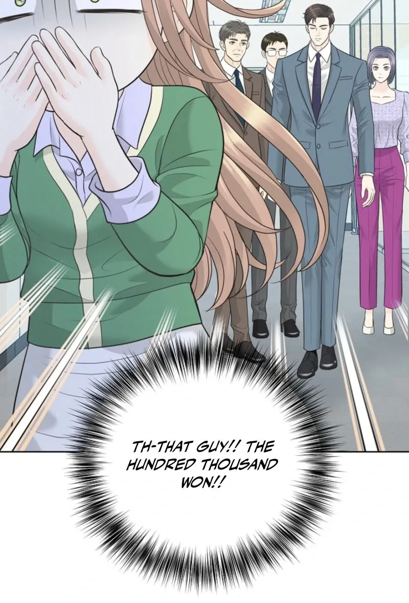 I Became a Fake Family With My Boss Chapter 4 page 105