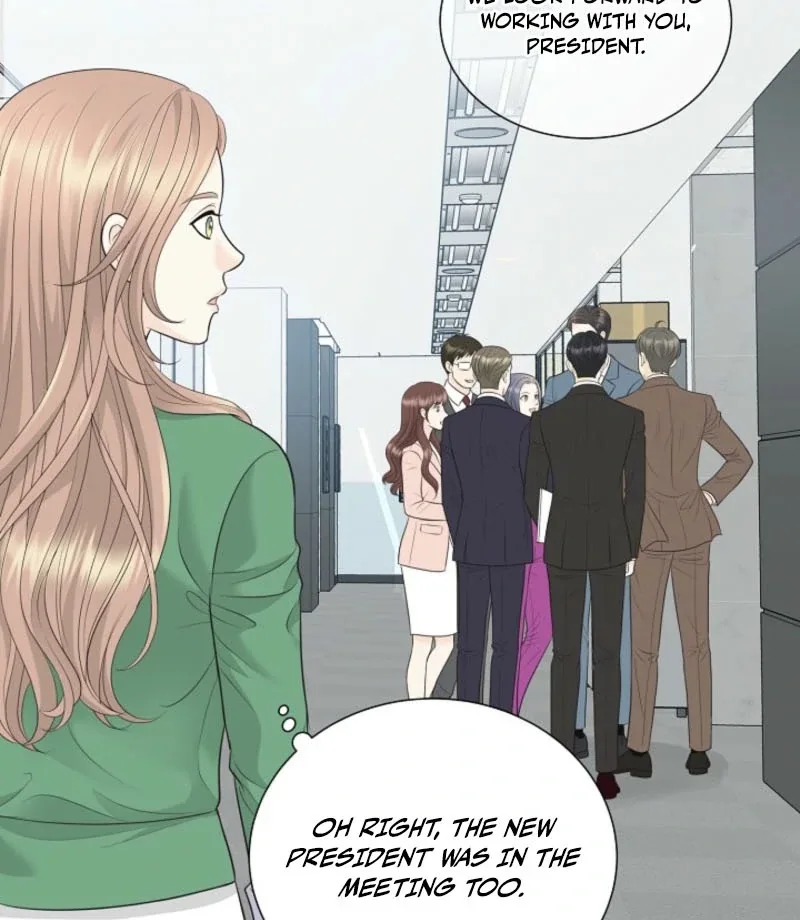 I Became a Fake Family With My Boss Chapter 4 page 95