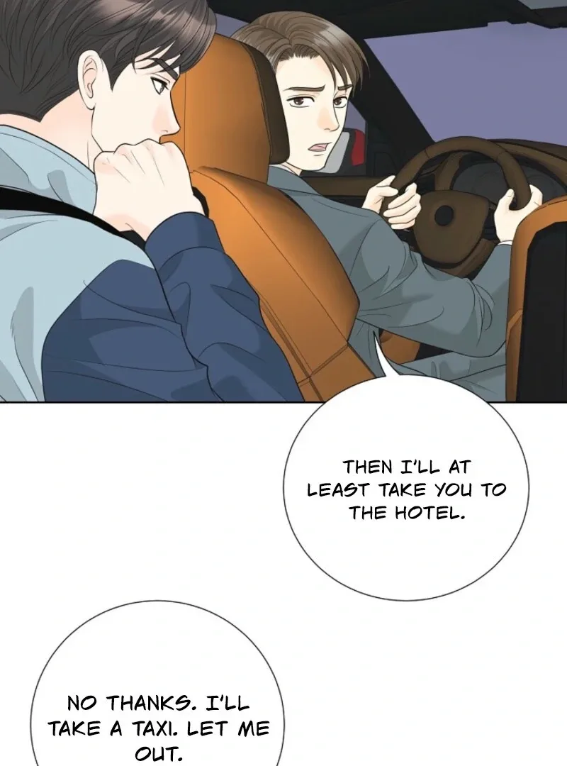 I Became a Fake Family With My Boss Chapter 3 page 50