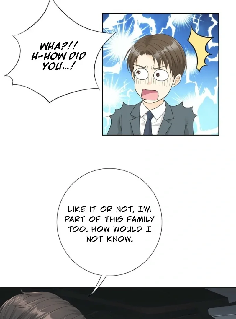 I Became a Fake Family With My Boss Chapter 3 page 49