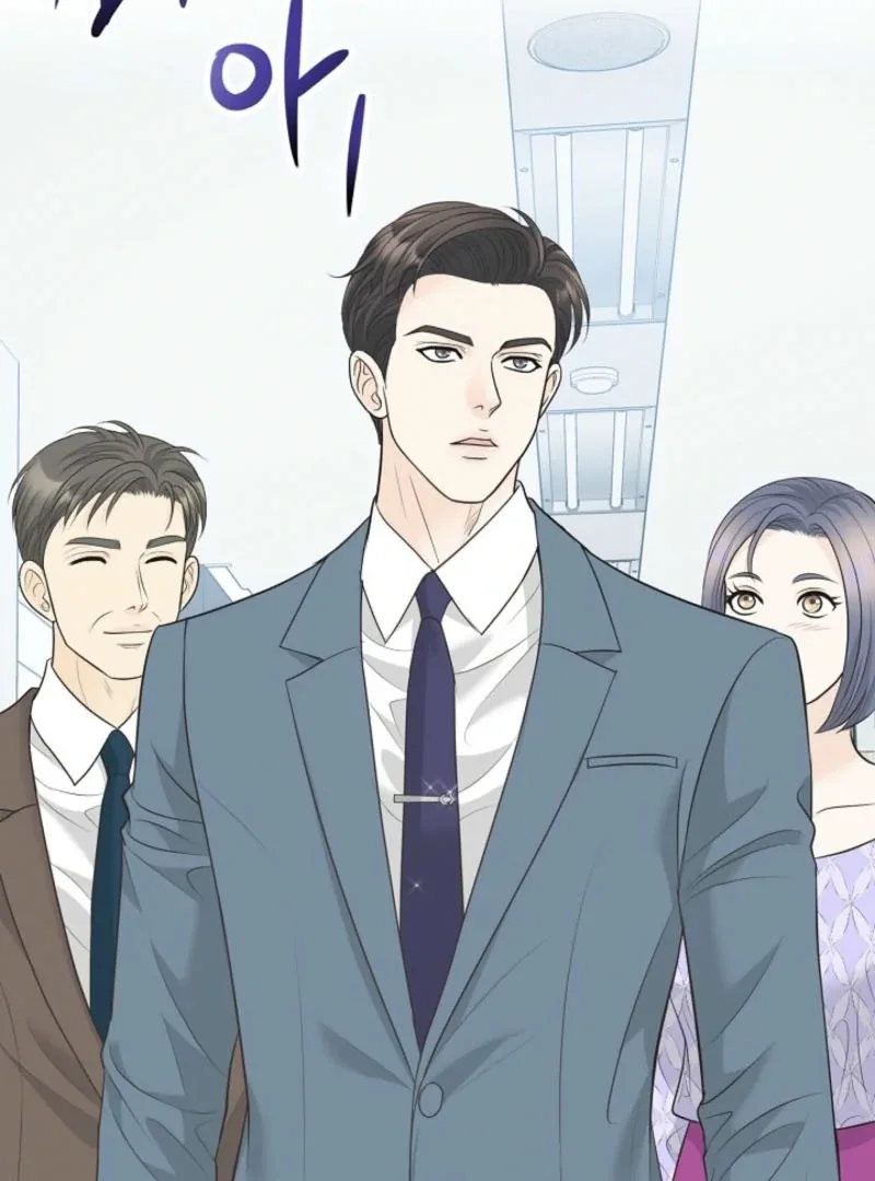 I Became a Fake Family With My Boss Chapter 4 page 101