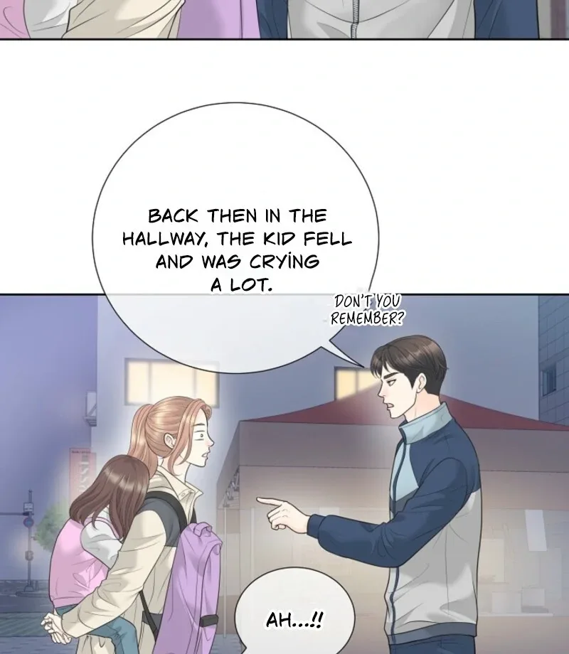 I Became a Fake Family With My Boss Chapter 3 page 78