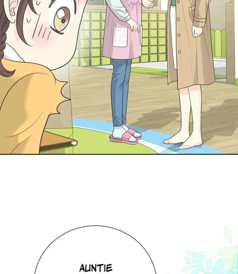 I Became a Fake Family With My Boss Chapter 6 page 35