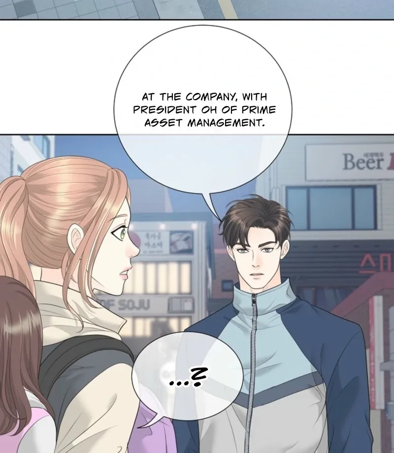I Became a Fake Family With My Boss Chapter 3 page 77