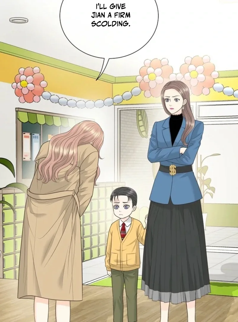 I Became a Fake Family With My Boss Chapter 6 page 6