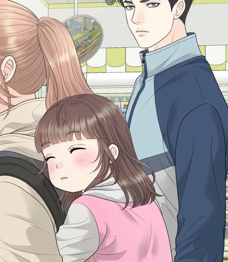 I Became a Fake Family With My Boss Chapter 3 page 64