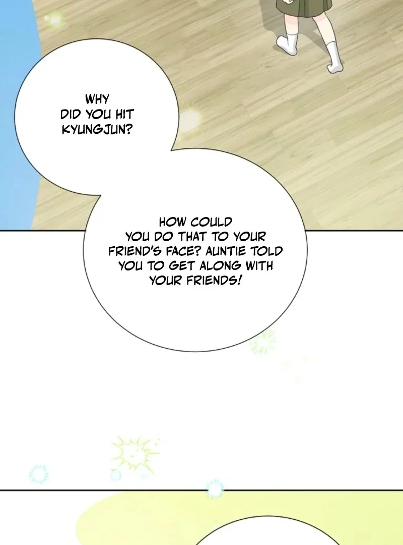 I Became a Fake Family With My Boss Chapter 6 page 24