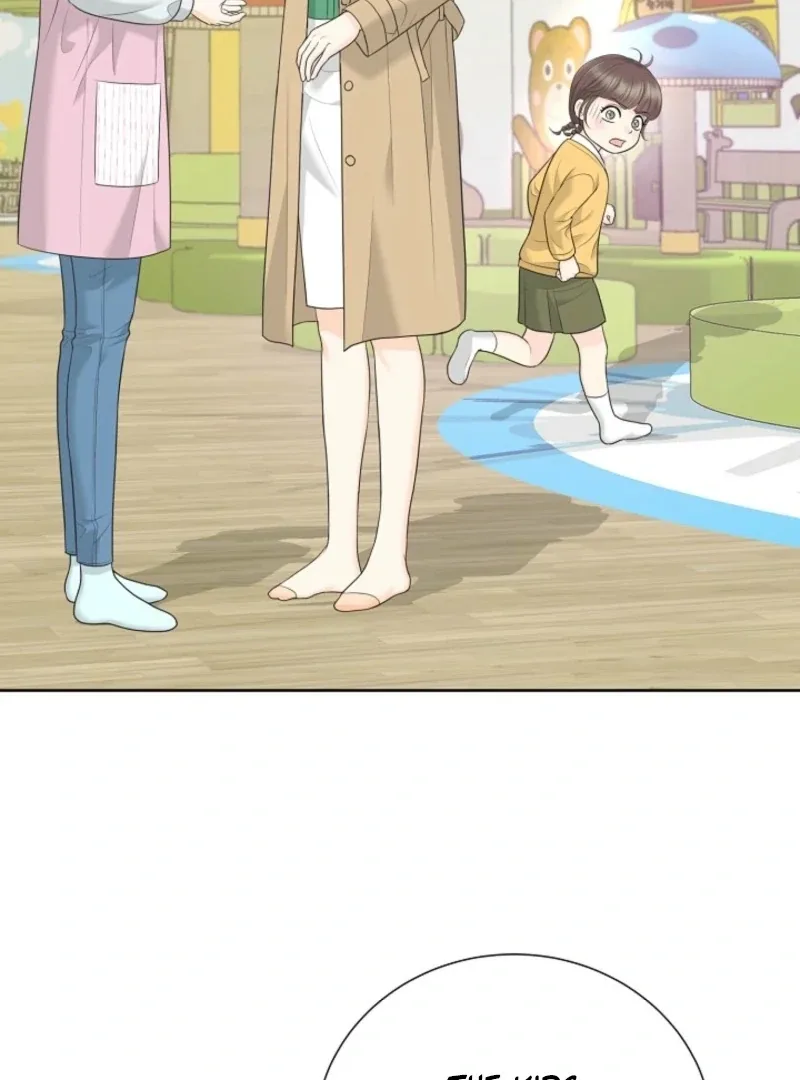 I Became a Fake Family With My Boss Chapter 6 page 32