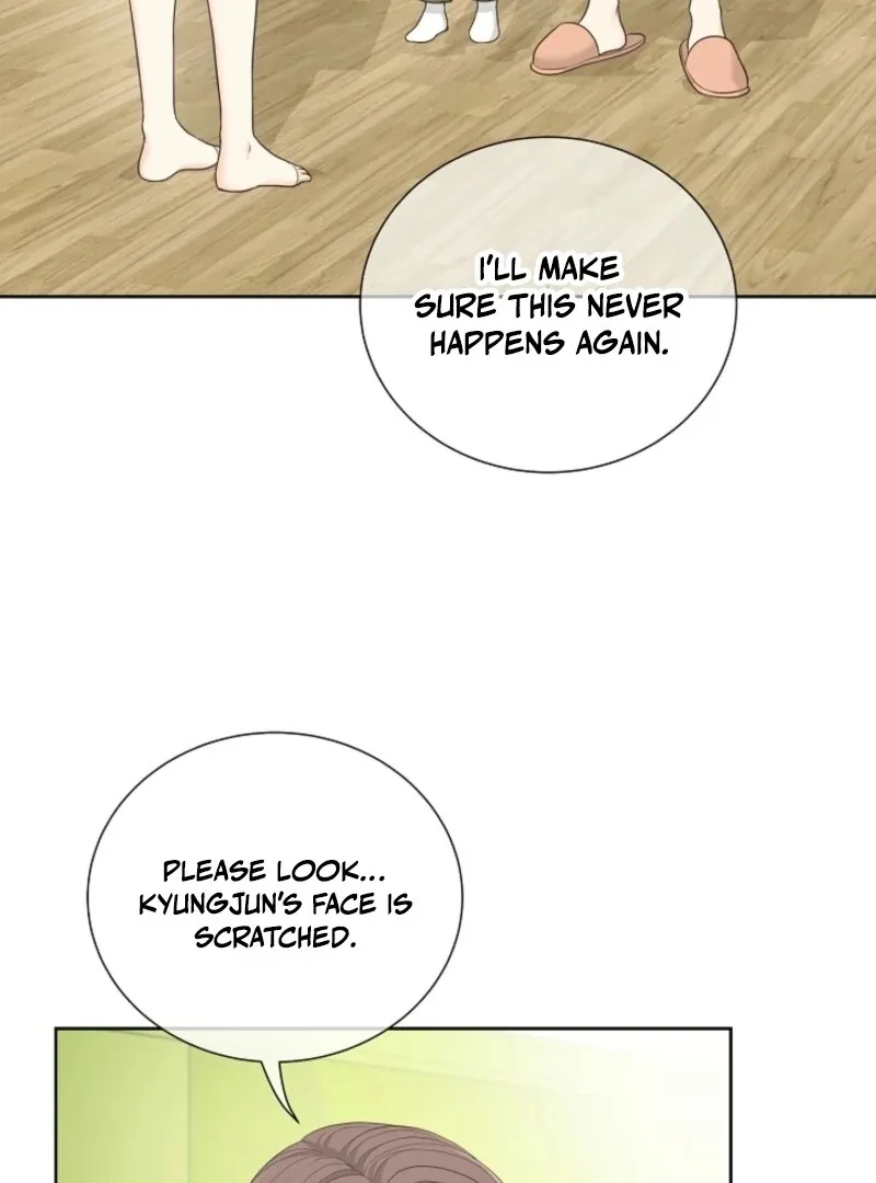I Became a Fake Family With My Boss Chapter 6 page 7