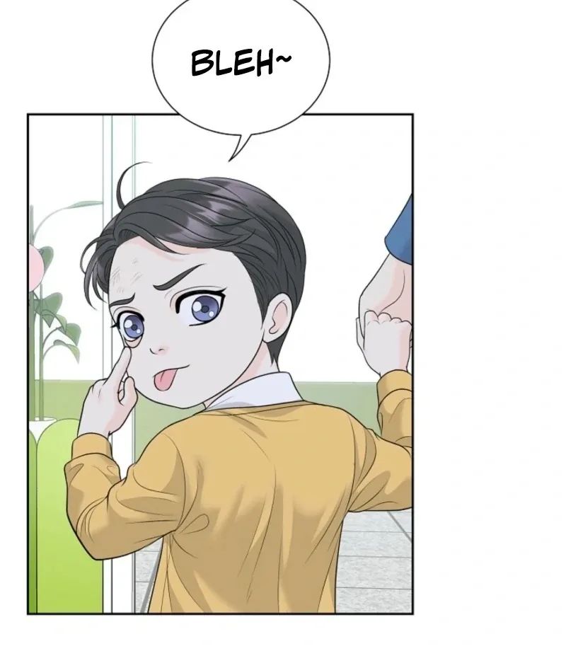 I Became a Fake Family With My Boss Chapter 6 page 18