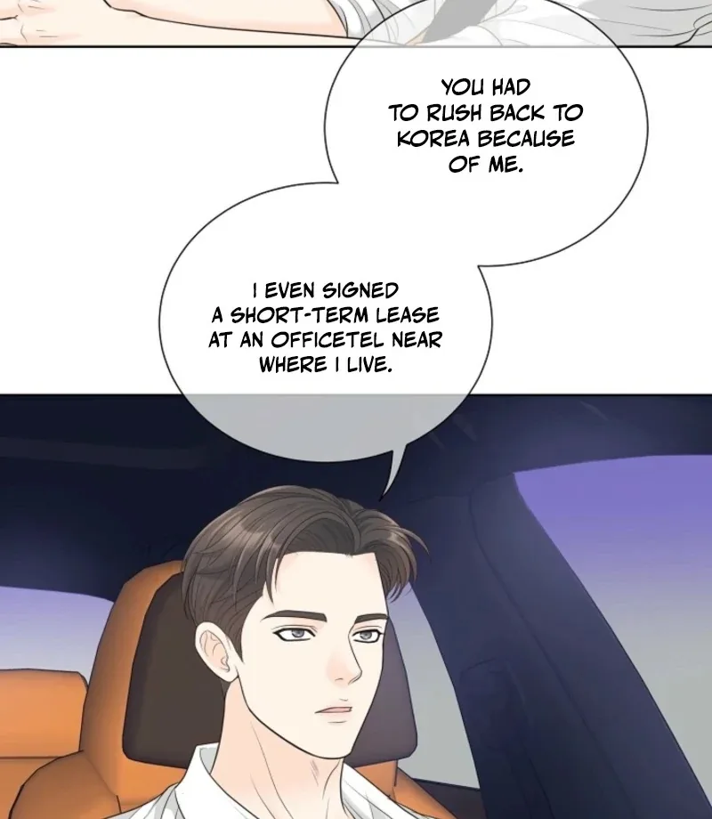 I Became a Fake Family With My Boss Chapter 6 page 57