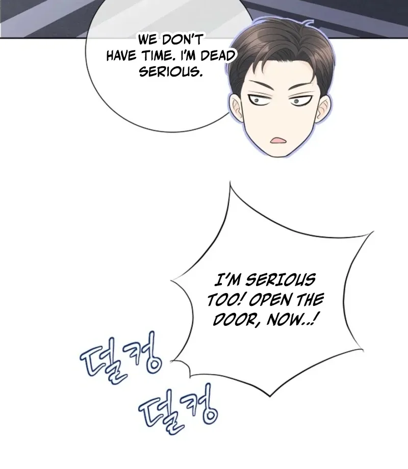 I Became a Fake Family With My Boss Chapter 6 page 83