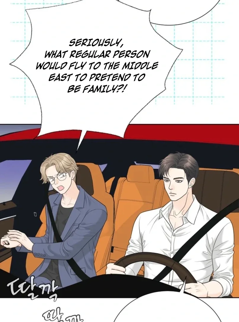 I Became a Fake Family With My Boss Chapter 6 page 85