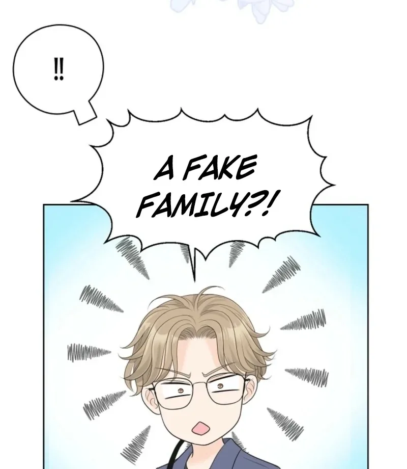 I Became a Fake Family With My Boss Chapter 6 page 78