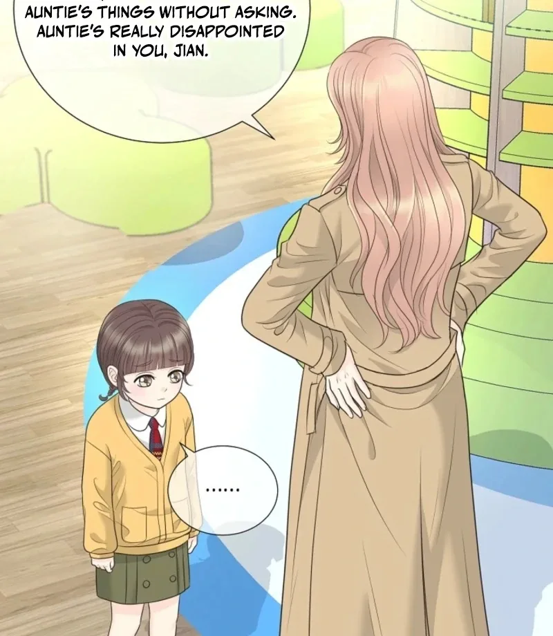 I Became a Fake Family With My Boss Chapter 6 page 38