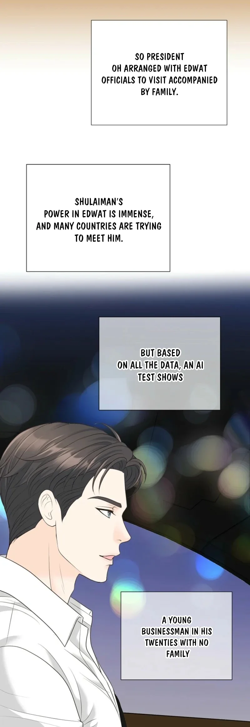 I Became a Fake Family With My Boss Chapter 6 page 66