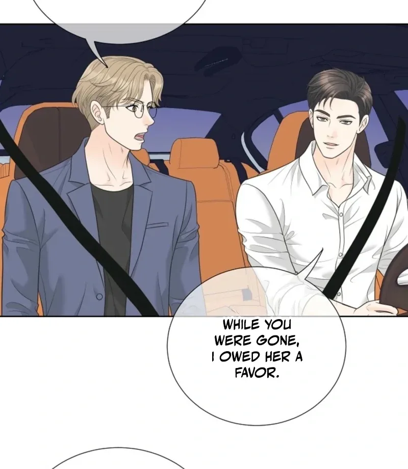 I Became a Fake Family With My Boss Chapter 6 page 95