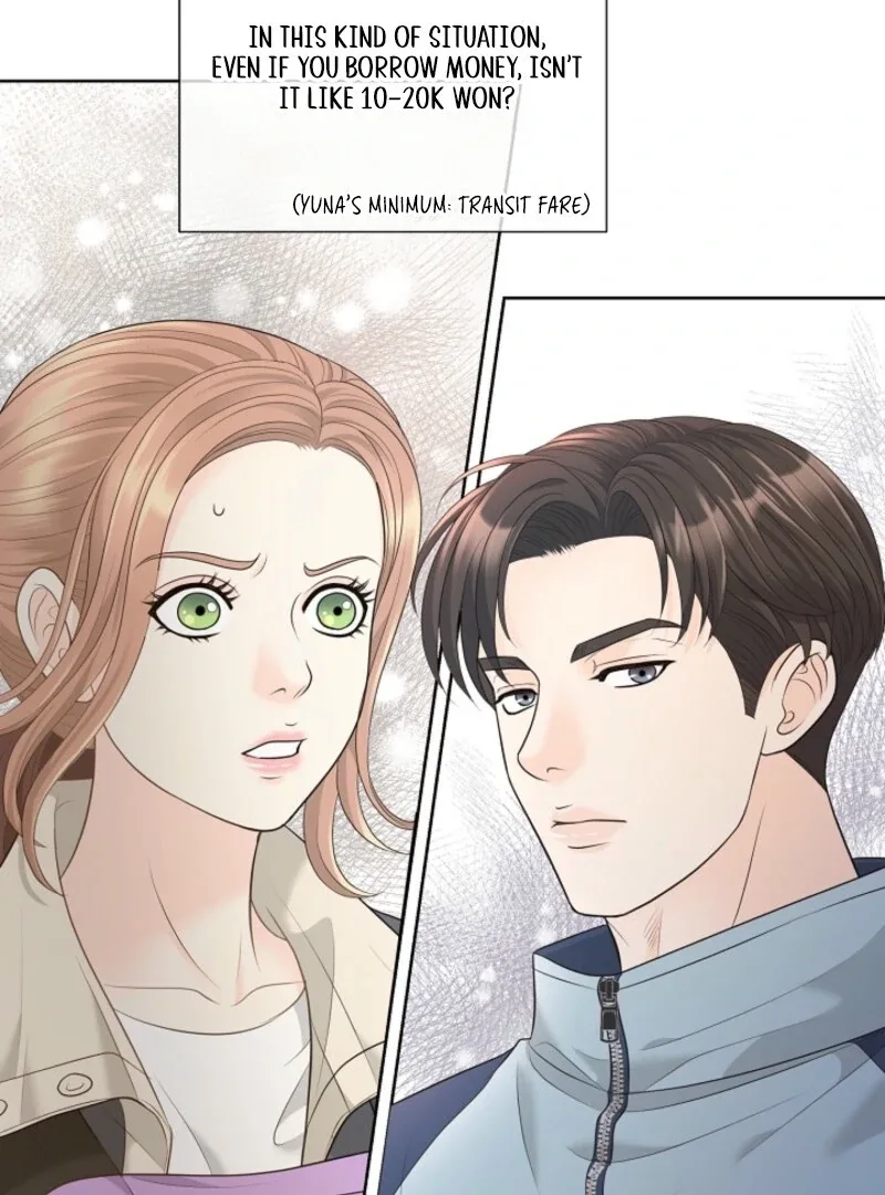 I Became a Fake Family With My Boss Chapter 3 page 89
