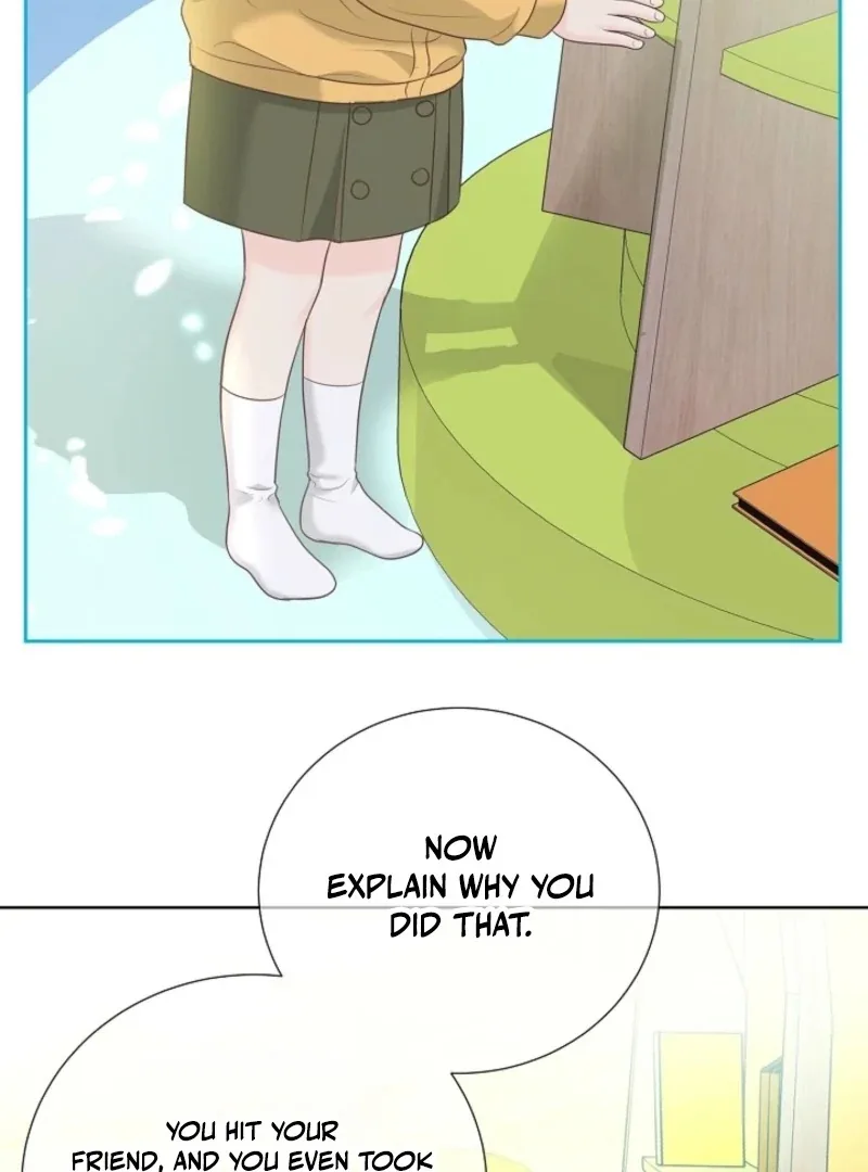 I Became a Fake Family With My Boss Chapter 6 page 37