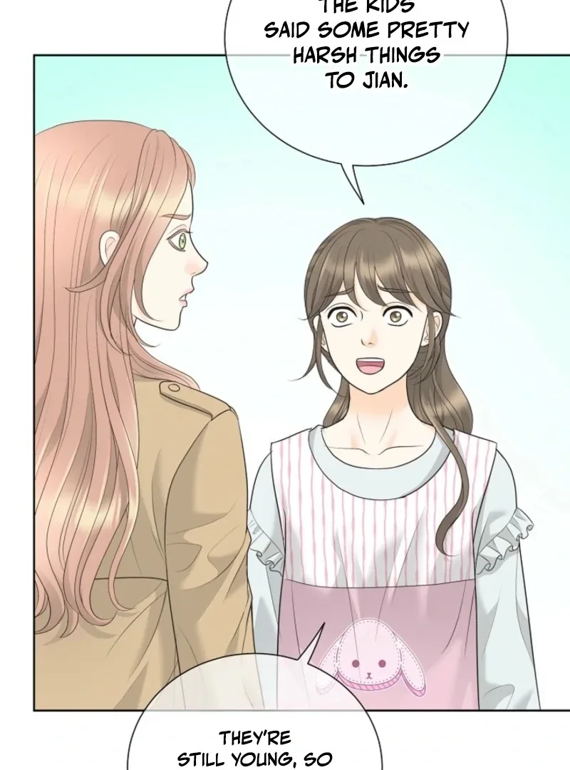 I Became a Fake Family With My Boss Chapter 6 page 33