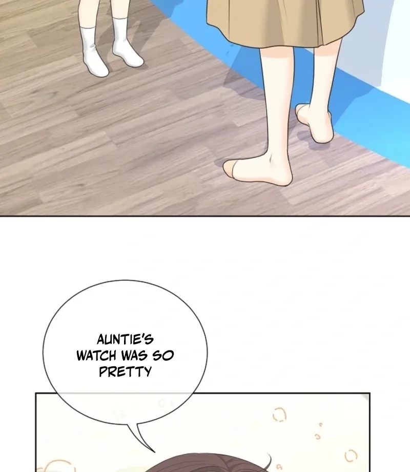 I Became a Fake Family With My Boss Chapter 6 page 39