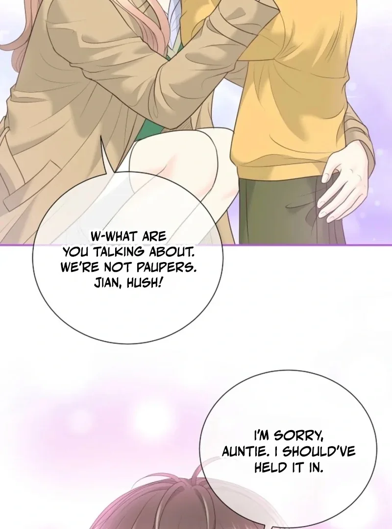 I Became a Fake Family With My Boss Chapter 6 page 46