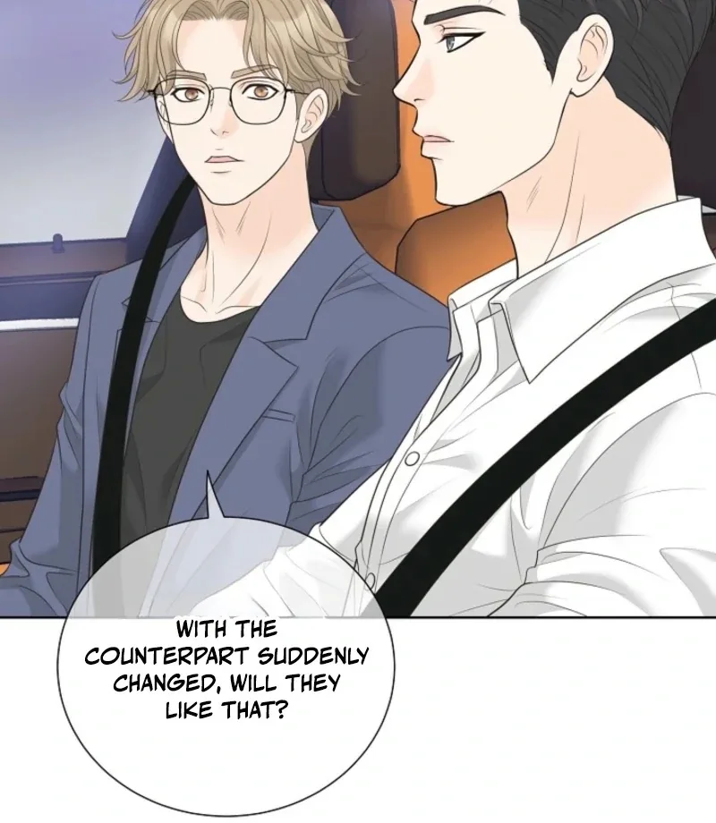 I Became a Fake Family With My Boss Chapter 6 page 61