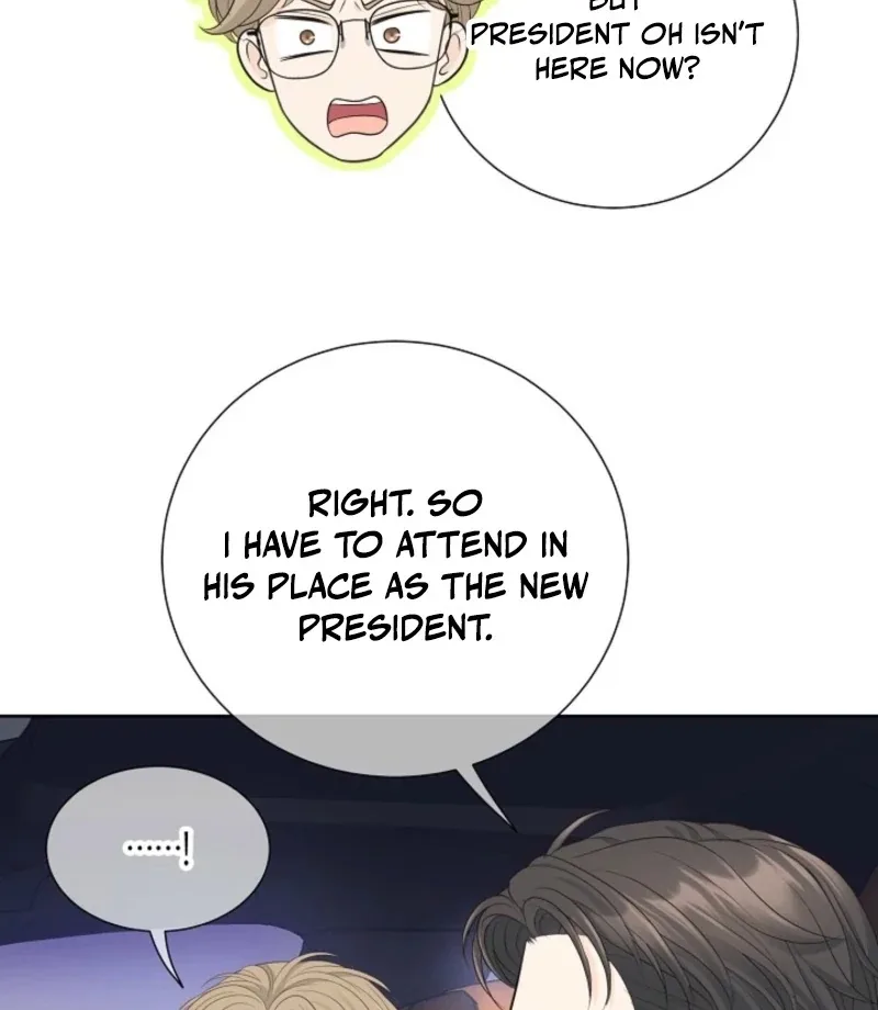 I Became a Fake Family With My Boss Chapter 6 page 60