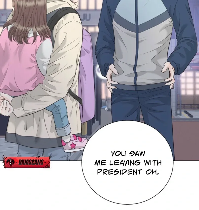 I Became a Fake Family With My Boss Chapter 3 page 92