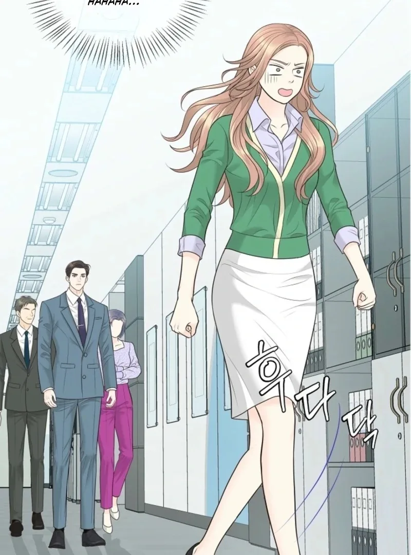 I Became a Fake Family With My Boss Chapter 5 page 11