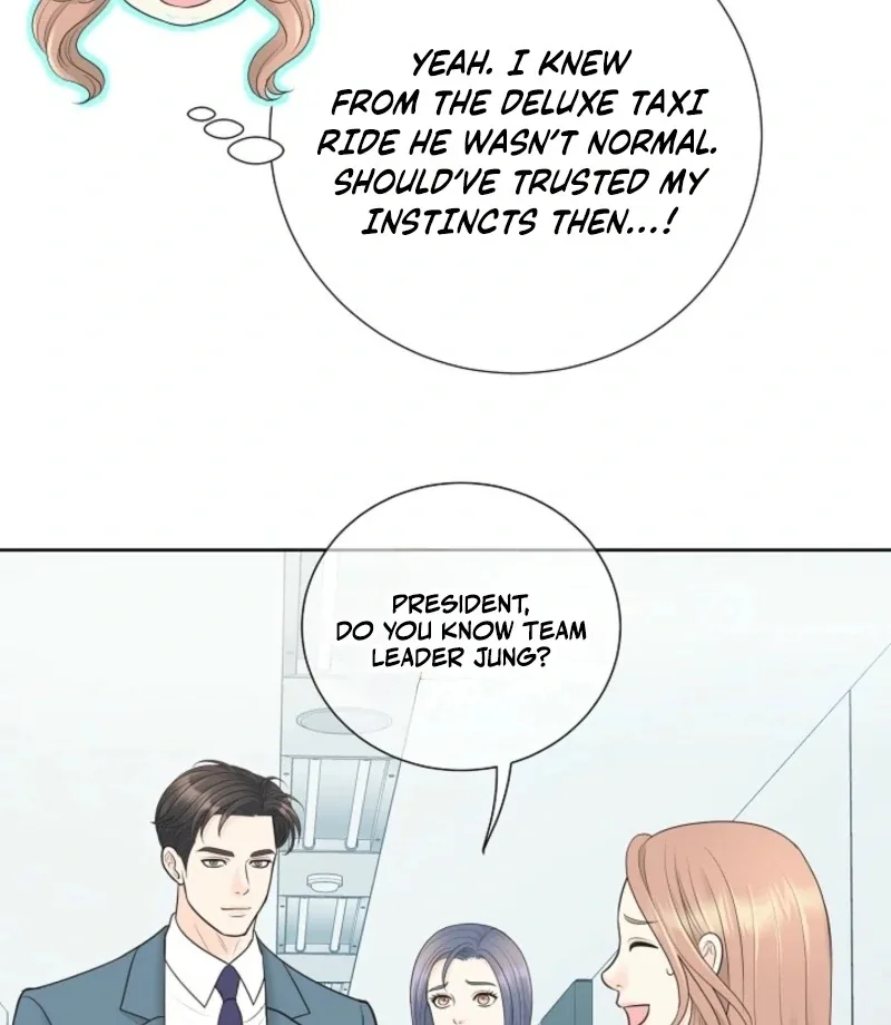 I Became a Fake Family With My Boss Chapter 5 page 22