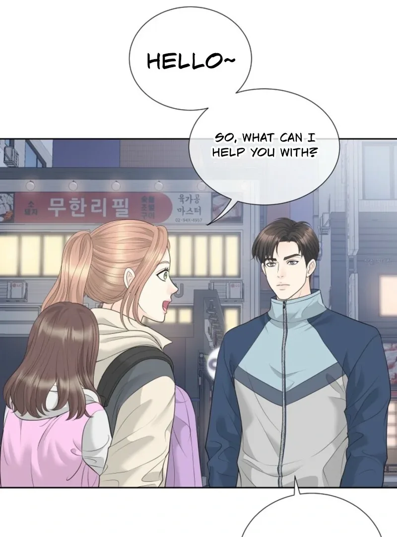 I Became a Fake Family With My Boss Chapter 3 page 80