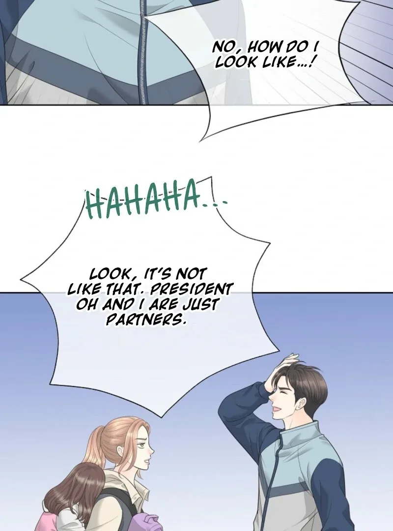 I Became a Fake Family With My Boss Chapter 3 page 97