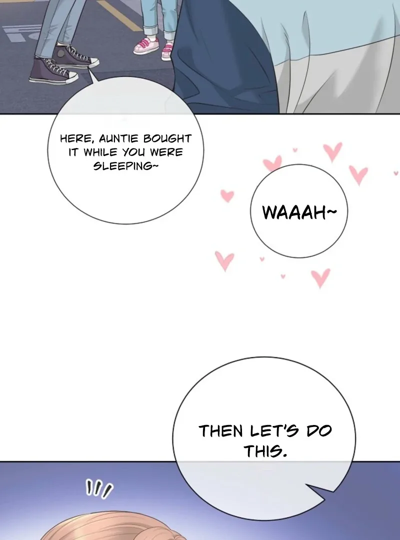 I Became a Fake Family With My Boss Chapter 3 page 107