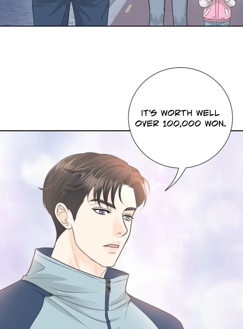 I Became a Fake Family With My Boss Chapter 3 page 110