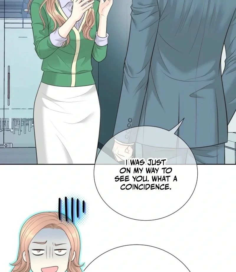 I Became a Fake Family With My Boss Chapter 5 page 21