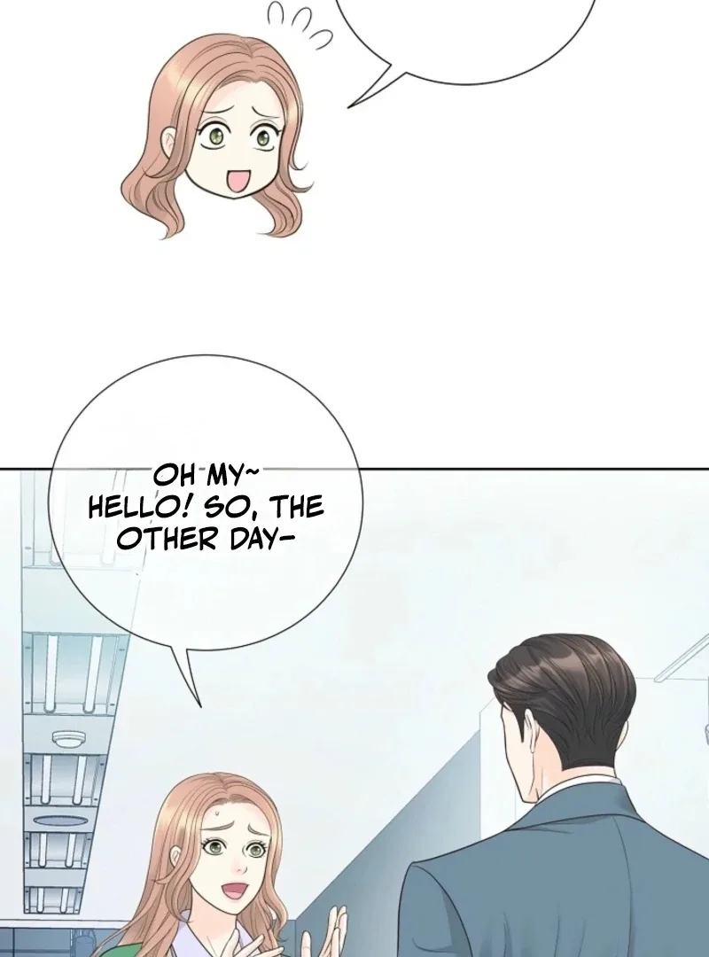 I Became a Fake Family With My Boss Chapter 5 page 20